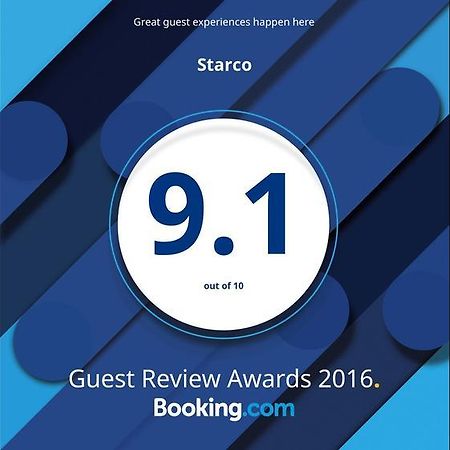 Starco Hotel Anjuna Bagian luar foto