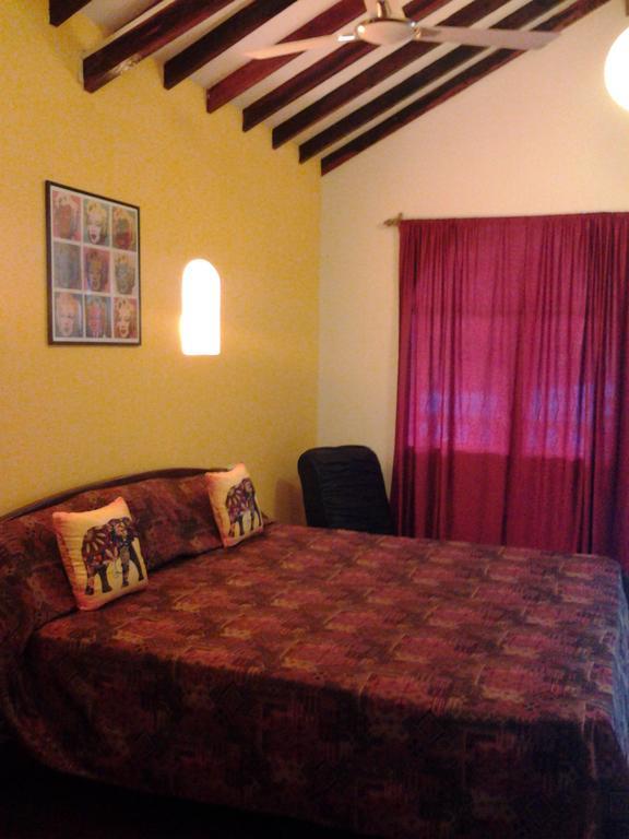 Starco Hotel Anjuna Ruang foto