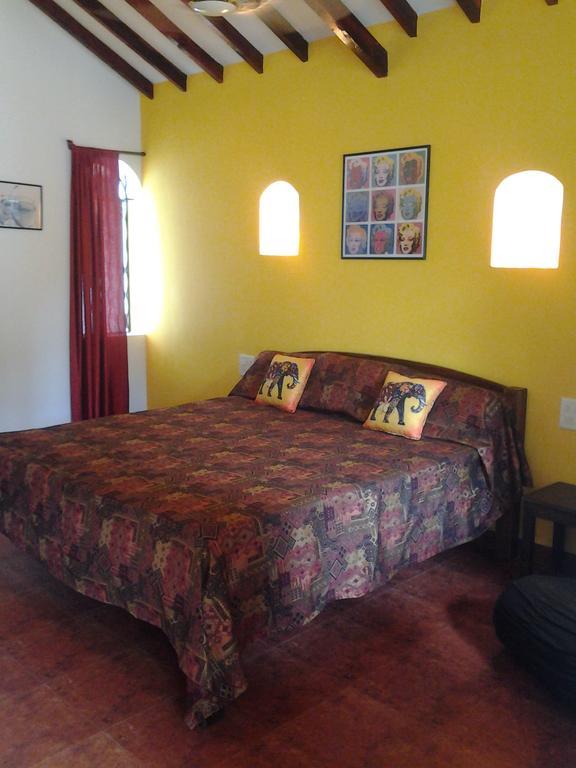 Starco Hotel Anjuna Ruang foto
